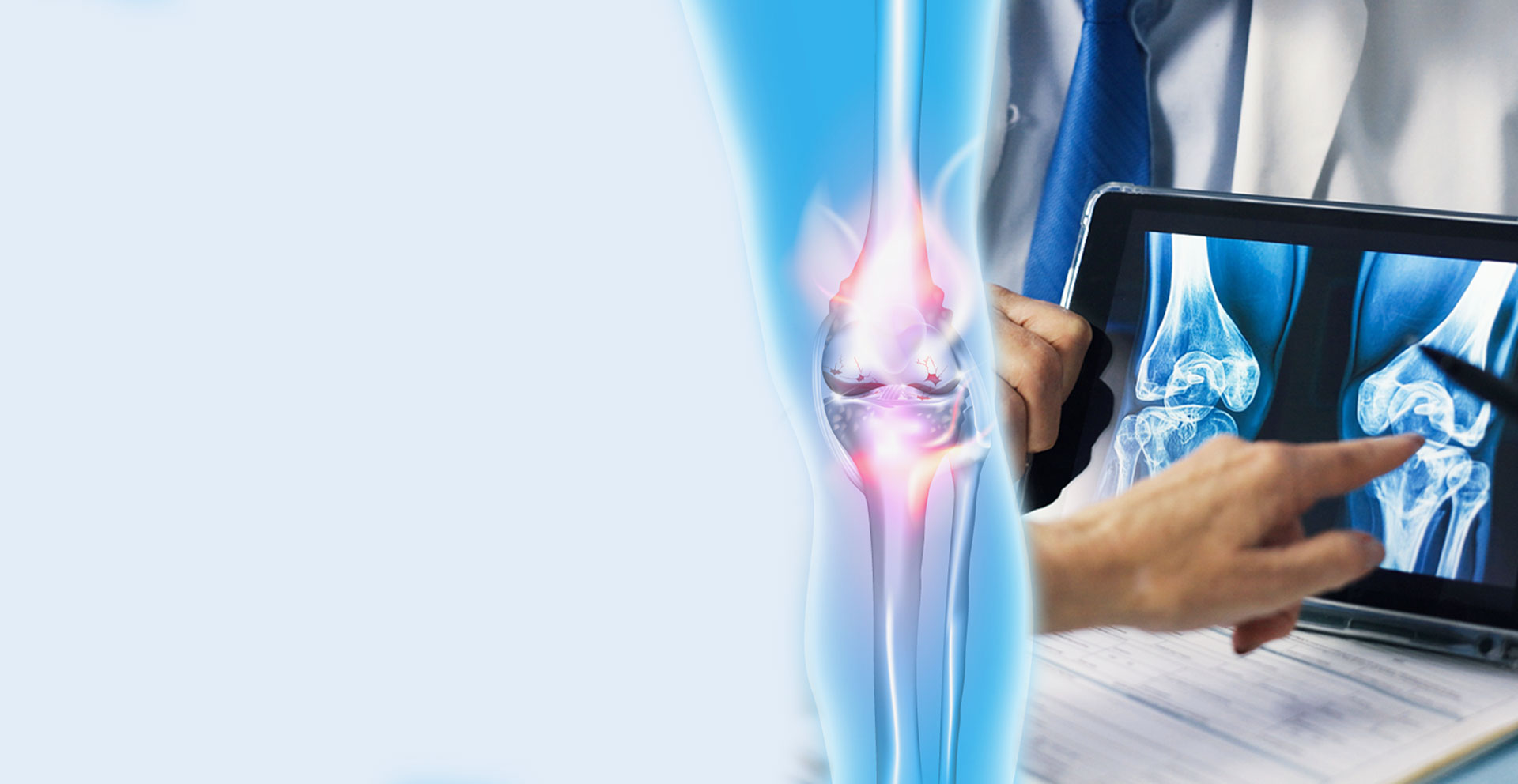 knee pain treatment in Litchfield Park