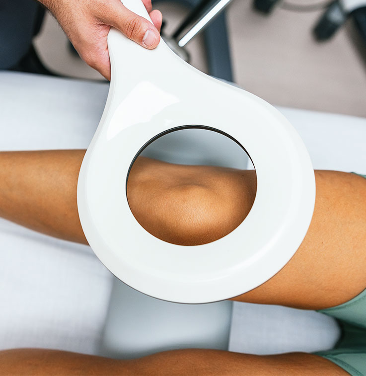 emt treatment for knee pain relief in Litchfield Park