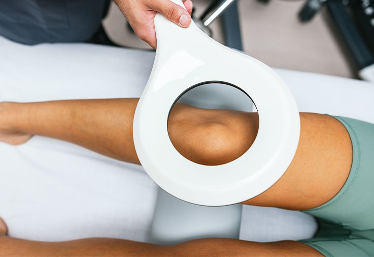 emt therapy for knee pain relief in Litchfield Park