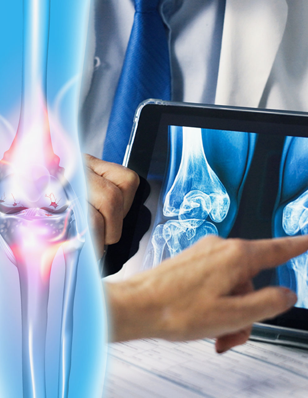 knee pain therapy in Litchfield Park
